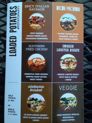 Menu photo 8 Q-BBQ La Grange, IL
