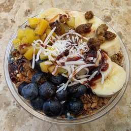 Warrior blend Warrior blend