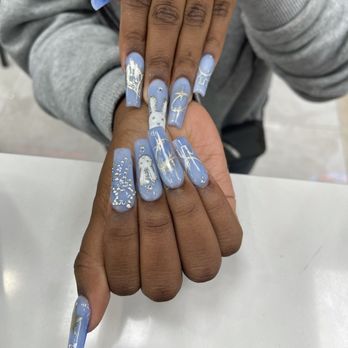 Elegant Nails - Nail Salons Near Me - Atlanta, Georgia