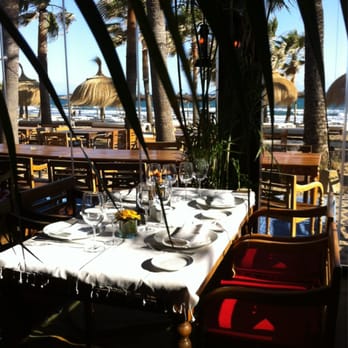 Trocadero Arena - Beach view - Bars Near Me - Marbella, Massachusetts