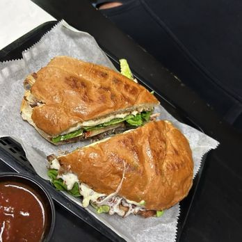 Oaxaca Mexican Food - Carnitas Torta - Mexican Near Me - Troy, Michigan