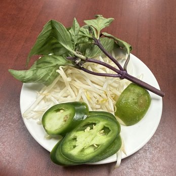 VN Pho - Generous Garnishes - Vietnamese Near Me - Wenatchee, Washington VN Pho - Generous Garnishes - Vietnamese Near Me - Wenatchee, Washington