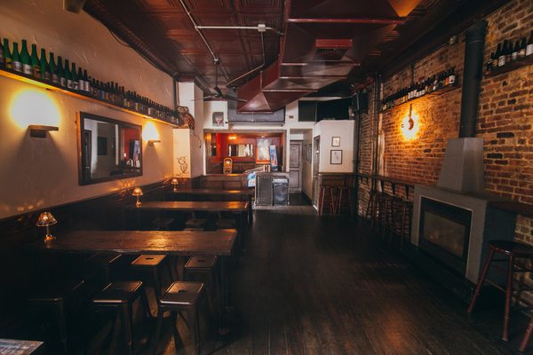 The Owl Farm by null