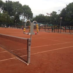 Amsterdamse Lawn Tennis Club Joy-Jaagpad