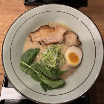Menya Sandaime - Tonkotsu Ramen - Ramen Near Me - Fort Lee, New Jersey