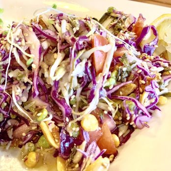Dagon - Dagon Tea Leaf Salad - Burmese Near Me - Honolulu, Hawaii