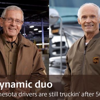 1. United Parcel Service