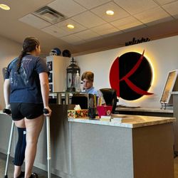 Kinematics Physical Therapy - Checking In! Front office is amazing and very supportive