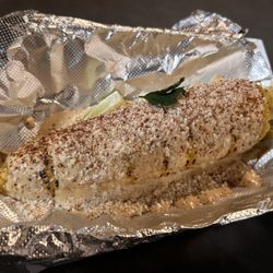 It's Tamale Time - Street corn