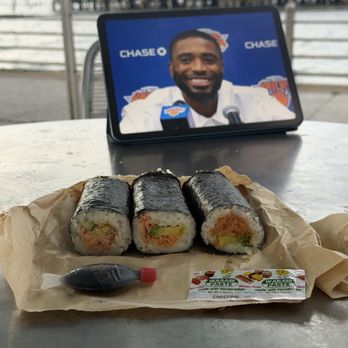 Sushi Counter - Spicy tuna, volcano, sunshine, Mikal - Sushi Bars Near Me - New York, New York