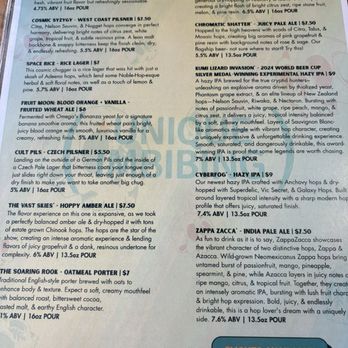 Broad Leaf Brewery & Spirits - Draft menu - Beer Bar Near Me - Kentwood, Michigan Broad Leaf Brewery & Spirits - Draft menu - Beer Bar Near Me - Kentwood, Michigan