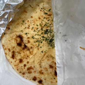 Taste of India - Garlic Naan - Indian Near Me - Layton, Utah Taste of India - Garlic Naan - Indian Near Me - Layton, Utah