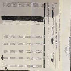 FX Physical Therapy - Pls note: Page 1 of 2  Balance col 0.00