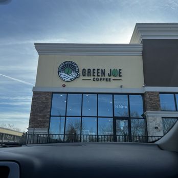 Green Joe Coffee - Coffee & Tea Near Me - Schaumburg, Illinois