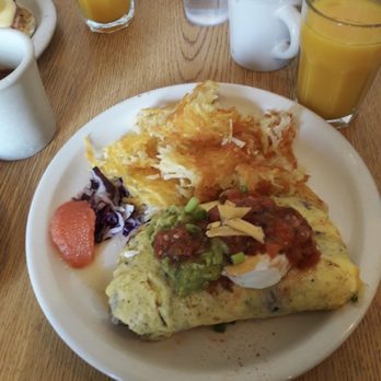 Glo's - The Spanish omelette - Breakfast & Brunch Near Me - Seattle, Washington Glo's - The Spanish omelette - Breakfast & Brunch Near Me - Seattle, Washington