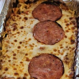 Cheese Spaghetti