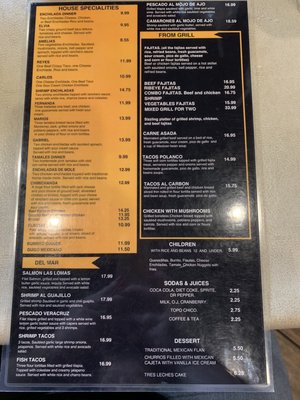 Menu photo 5 Anasofia's Mexican grill Allen, TX Menu photo 5 Anasofia's Mexican grill Allen, TX