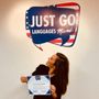 Just Go Languages