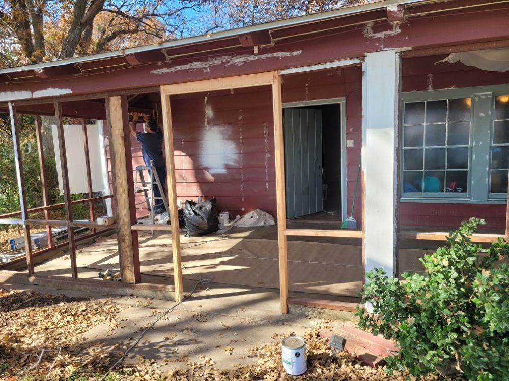 Slide of Restoration by Roger