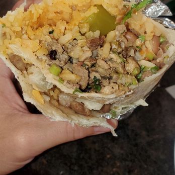 El Bramido - My dry ass burrito - Mexican Near Me - Sacramento, California