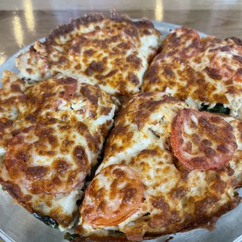 The Cleaners by Pizza Shack - Regular crust Margarita pizza - Pizza Near Me - Brandon, Mississippi