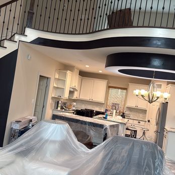 Julio's Painting Service - Living room - Painters Near Me Julio's Painting Service - Living room - Painters Near Me