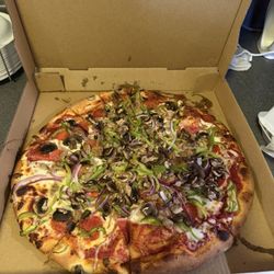 Supreme 16"
