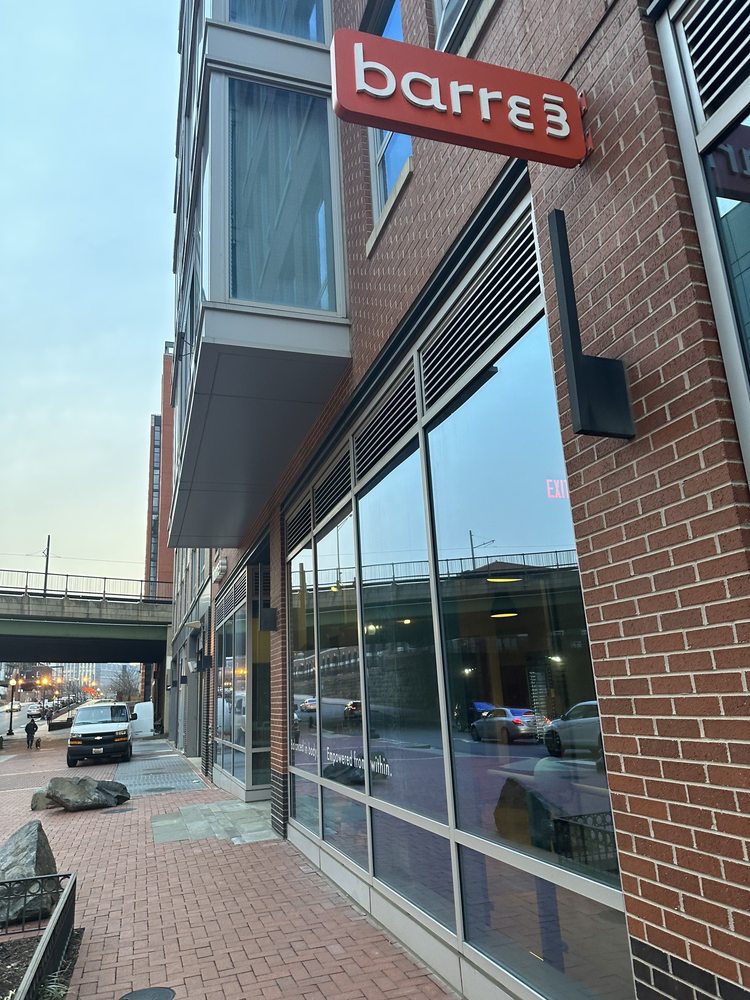 barre3 DC - Union Station