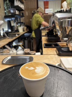 Wu Wei Coffee | 无为 by null