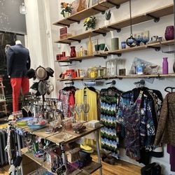 Born Again Consignment Parlor