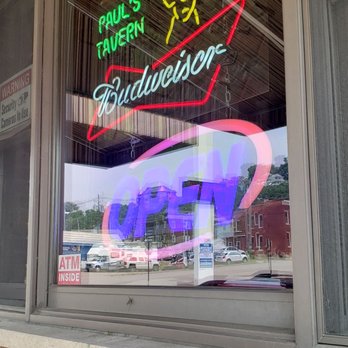 Paul's Tavern - Bars Near Me - Dubuque, Iowa