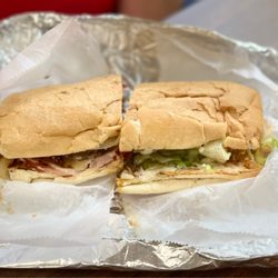 Charwood Deli - Teriyaki Cheesesteak