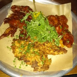 Chicken, chicken, CHICKEN! Chicken, chicken, CHICKEN!