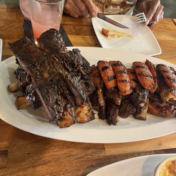 Steve's BBQ - Shareable platter for 4+ - Barbeque Near Me - Whittier, California Steve's BBQ - Shareable platter for 4+ - Barbeque Near Me - Whittier, California
