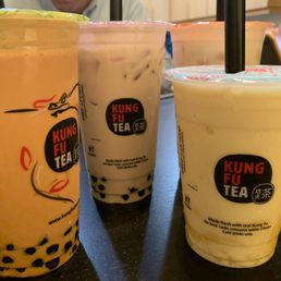 Oolong Milk Tea