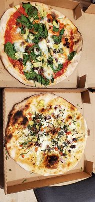 900 Degrees Neapolitan Pizzeria by null