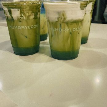 Memorylook - Matcha Einspanner lineup - Coffee & Tea Near Me - Los Angeles, California Memorylook - Matcha Einspanner lineup - Coffee & Tea Near Me - Los Angeles, California