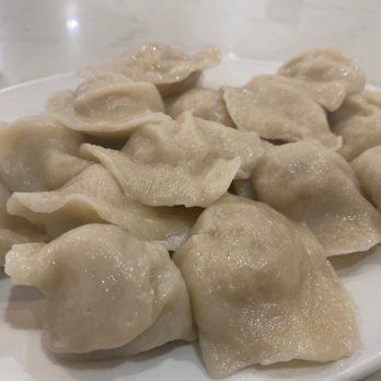 Dumpling Restaurant - Chive, pork, shrimp dumplings - Korean Near Me - Scarborough, Ontario Dumpling Restaurant - Chive, pork, shrimp dumplings - Korean Near Me - Scarborough, Ontario