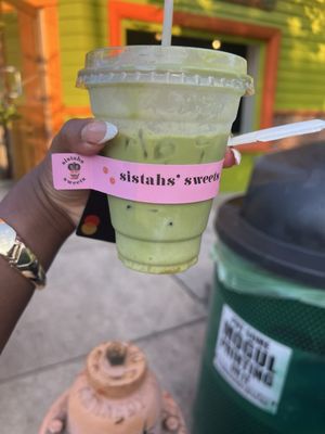 Sistahs' Sweets by null