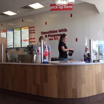 Smoothie King - Main counter and pick up - Juice Bars & Smoothies Near Me - Papillion, Nebraska Smoothie King - Main counter and pick up - Juice Bars & Smoothies Near Me - Papillion, Nebraska