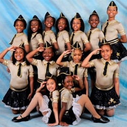 April's Dance-N-Feet