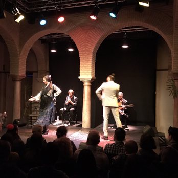 Museo del Baile Flamenco - Great dancers ! - Museums Near Me - Seville, SE