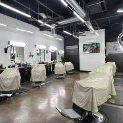1UP Barbershop