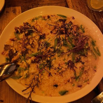 Foreign Cinema - Rissotto - Breakfast & Brunch Near Me - San Francisco, California Foreign Cinema - Rissotto - Breakfast & Brunch Near Me - San Francisco, California