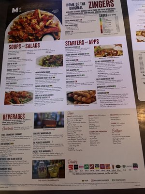 Menu photo 7 Miller's Ale House Winter Garden, FL Menu photo 7 Miller's Ale House Winter Garden, FL