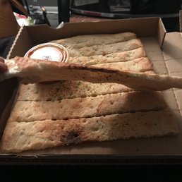 Garlic Bread Garlic Bread