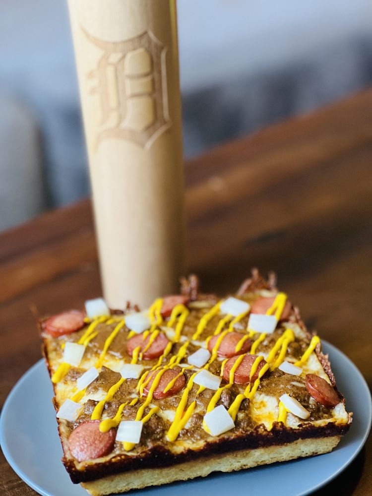 MOTOR CITY B’S PIZZA Updated September 2024 Centennial, Colorado