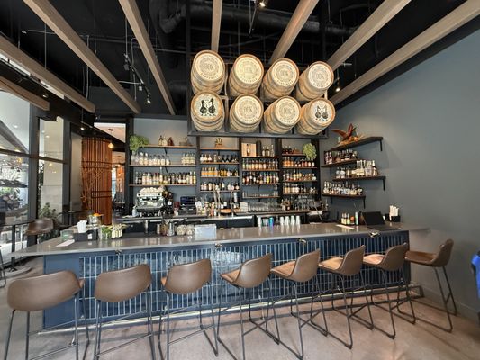 The Drake Kitchen + Bar by null