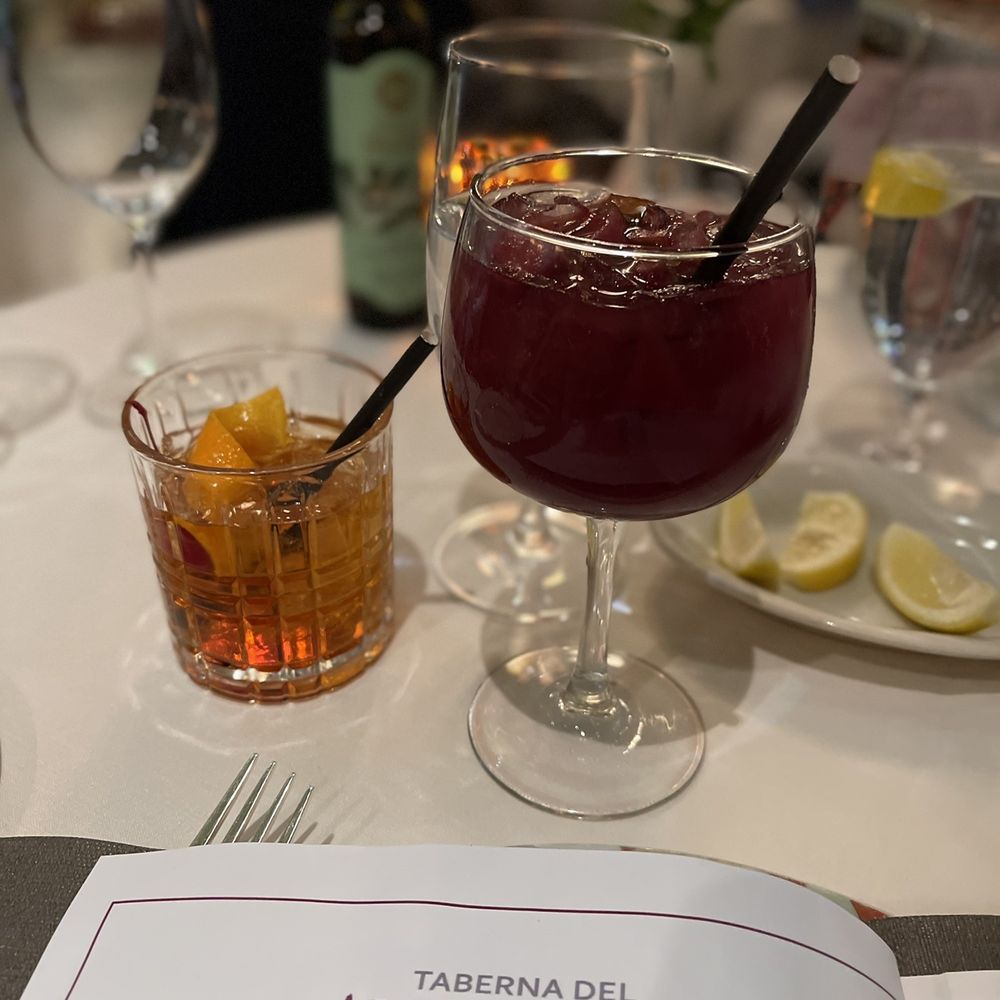 Taberna del Alabardero - Alabardero: free sangria with Check-in - Spanish Near Me - Washington, DC, District of Columbia Taberna del Alabardero - Alabardero: free sangria with Check-in - Spanish Near Me - Washington, DC, District of Columbia