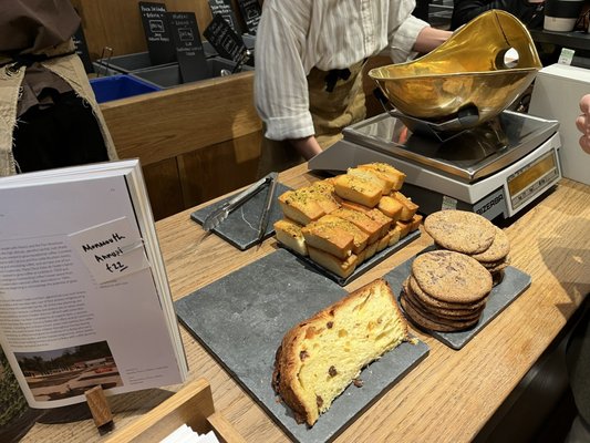 Monmouth Coffee Company by null
